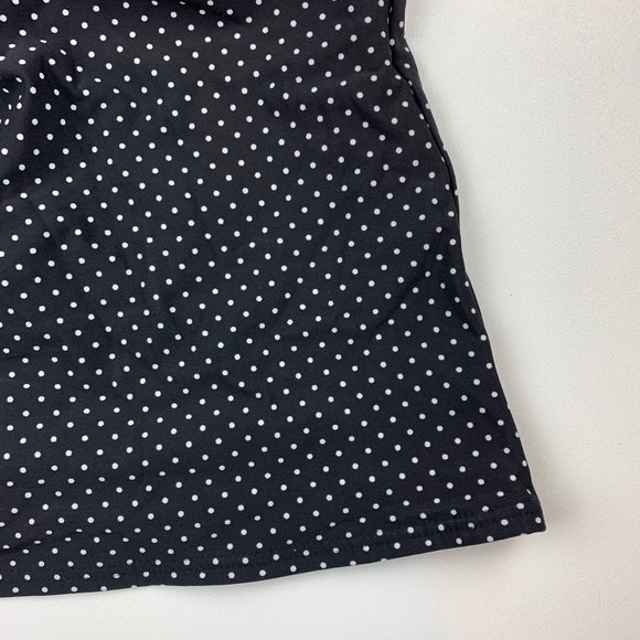 🎉SOLD🎉MiracleSuit 16DD Polka Dot Tankini Top - Picture 3 of 8